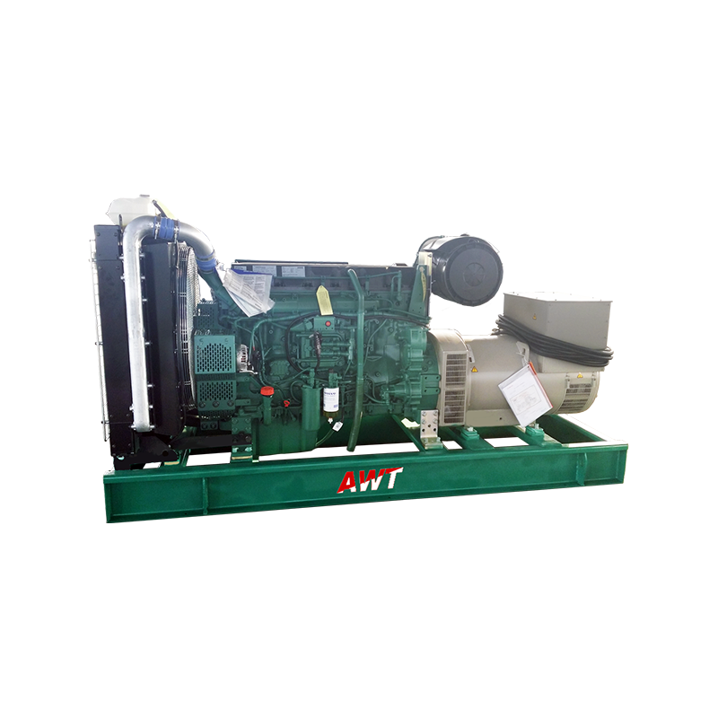 مجموعه دیزل ژنراتور جهانی 100kVA - 400kVA