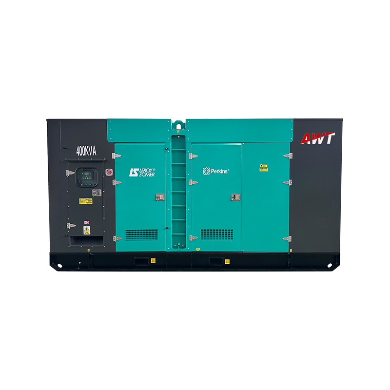 مجموعه دیزل ژنراتور نوع بی صدا