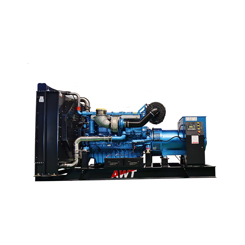 مجموعه دیزل ژنراتور جهانی 400kVA - 1000kVA