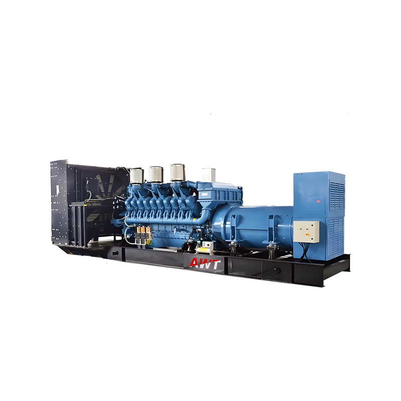 مجموعه دیزل ژنراتور جهانی 1000kVA – 2500kVA