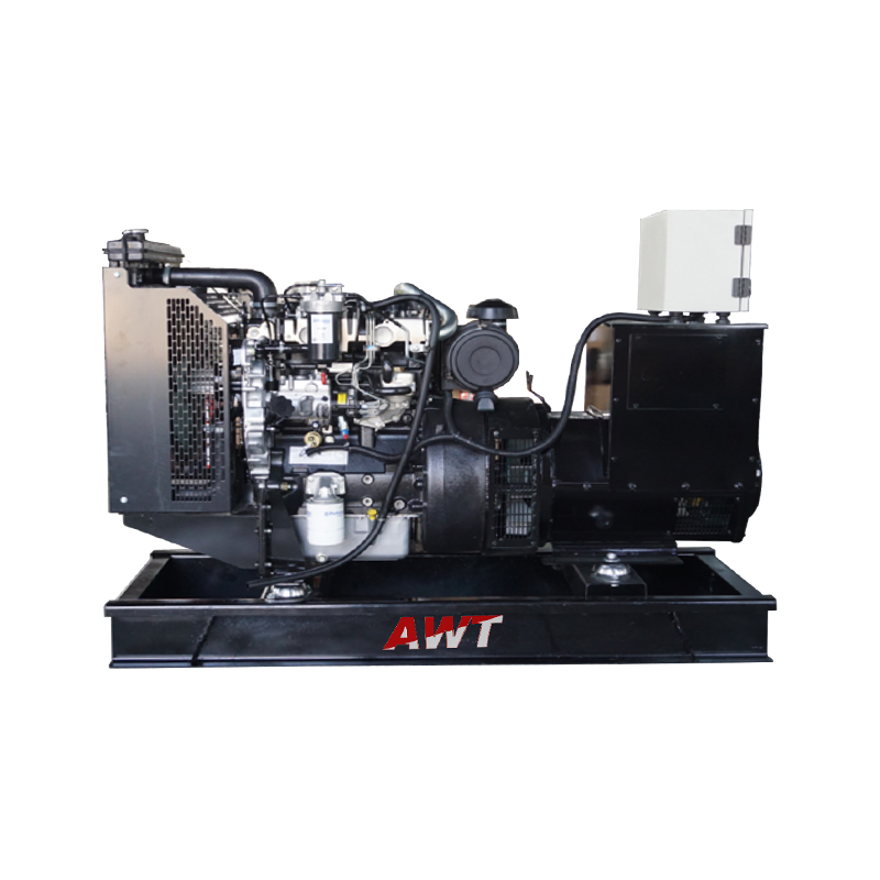 مجموعه دیزل ژنراتور جهانی 10kVA - 100kVA