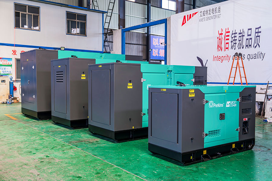 پشتیبانی فنی و خدمات AWT Genset